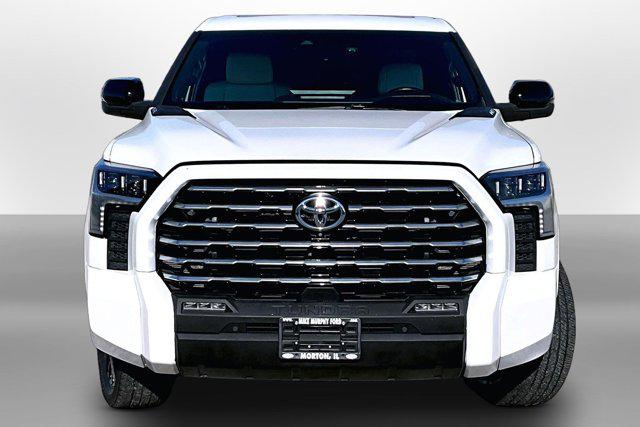 2023 Toyota Tundra Capstone