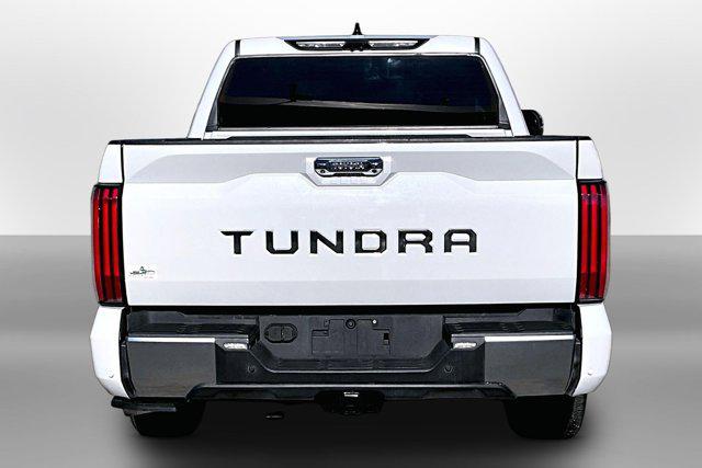 2023 Toyota Tundra Capstone
