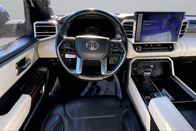 2023 Toyota Tundra Capstone