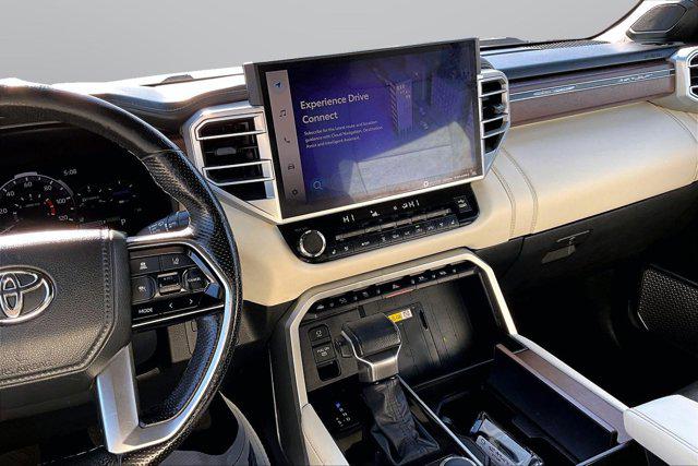 2023 Toyota Tundra Capstone