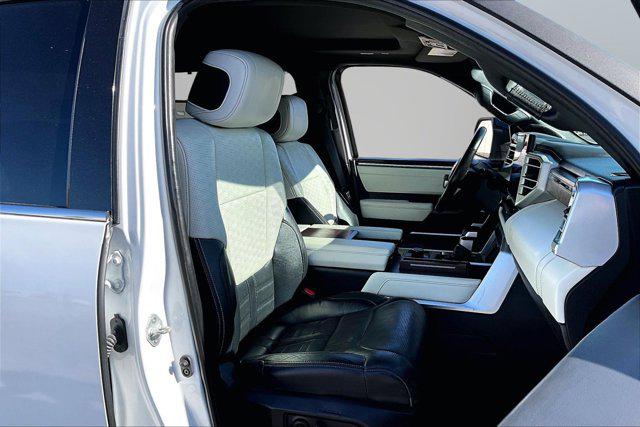 2023 Toyota Tundra Capstone