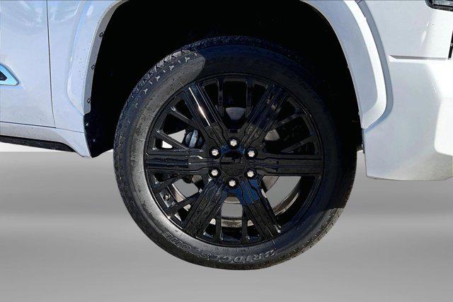 2023 Toyota Tundra Capstone