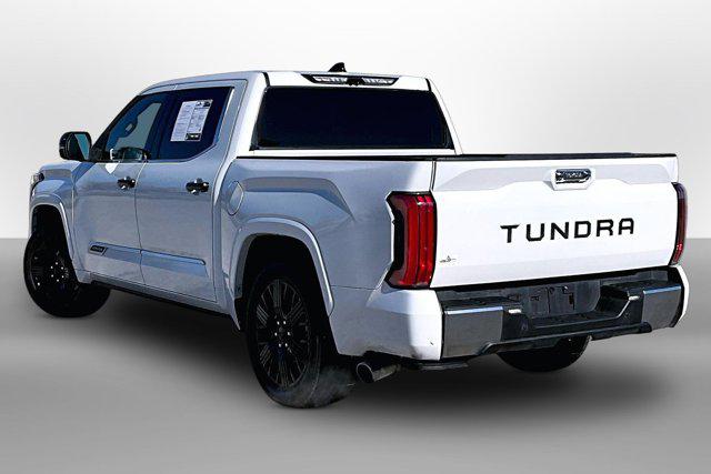 2023 Toyota Tundra Capstone
