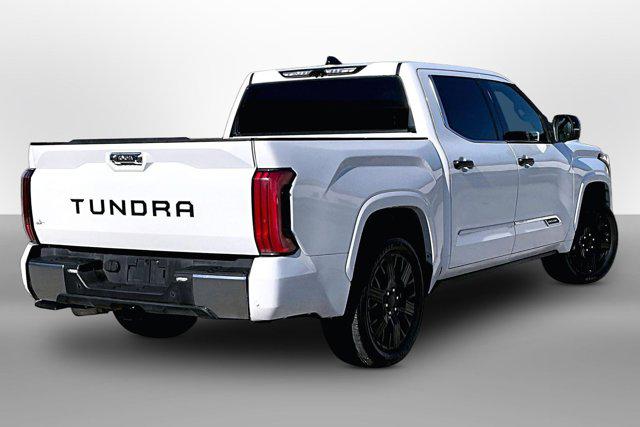 2023 Toyota Tundra Capstone