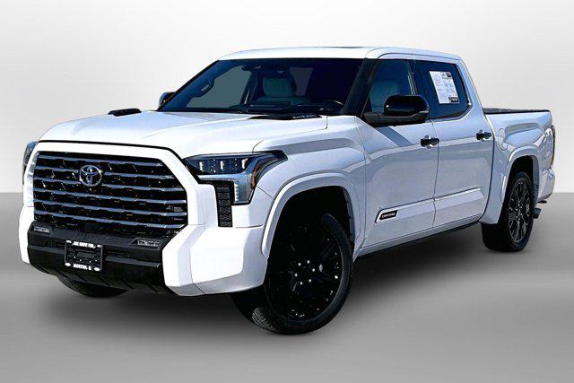 2023 Toyota Tundra Capstone