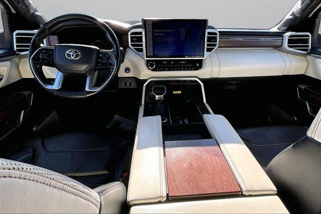 2023 Toyota Tundra Capstone