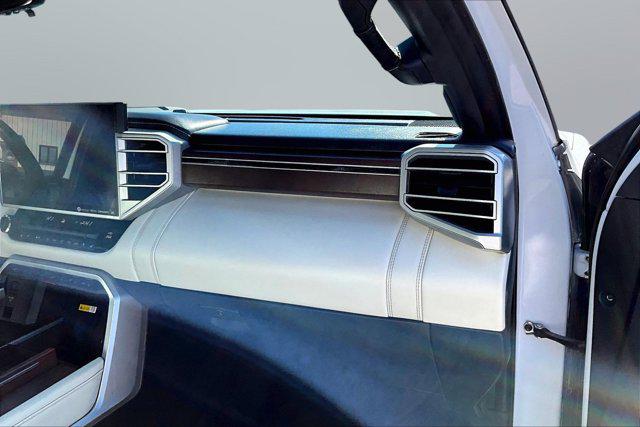 2023 Toyota Tundra Capstone