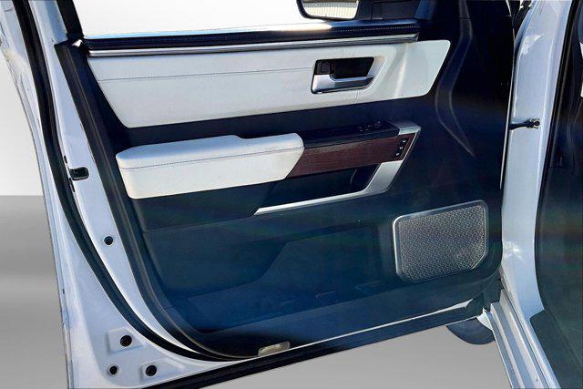 2023 Toyota Tundra Capstone