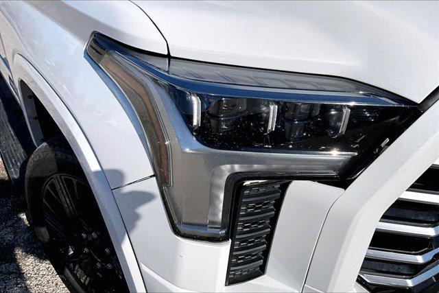 2023 Toyota Tundra Capstone