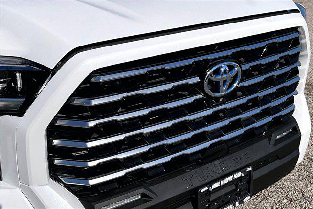 2023 Toyota Tundra Capstone