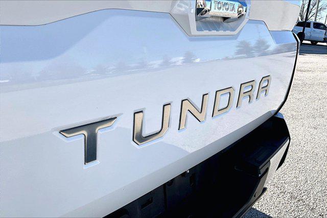 2023 Toyota Tundra Capstone