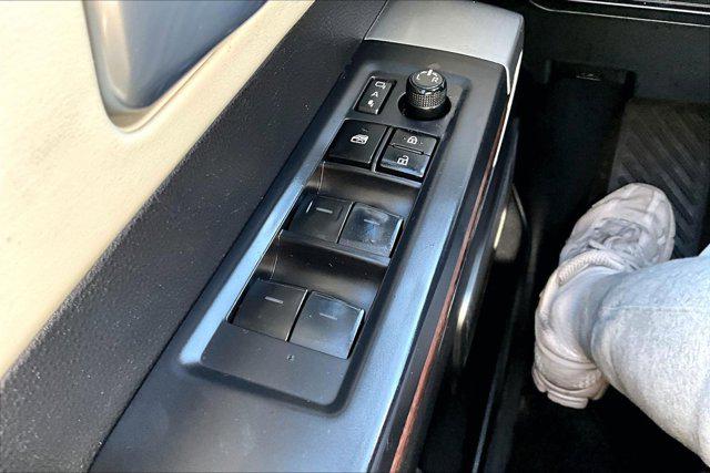 2023 Toyota Tundra Capstone