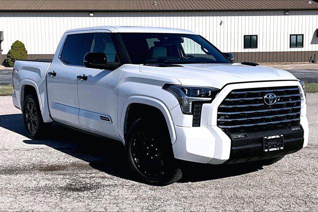 2023 Toyota Tundra Capstone