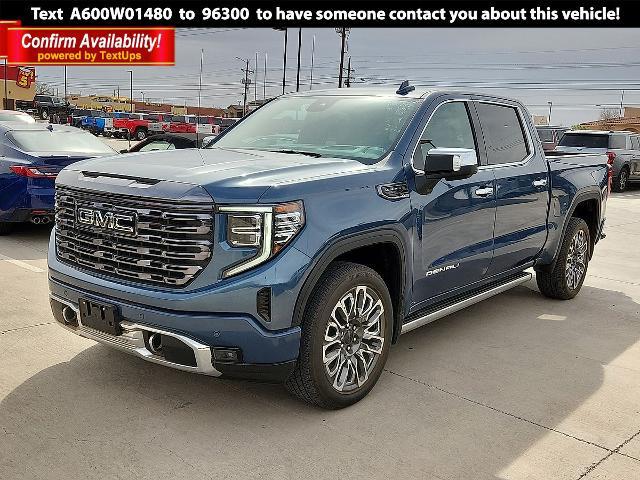 2024 GMC Sierra 1500 4WD Crew Cab Short Box Denali Ultimate for sale in Lubbock, TX