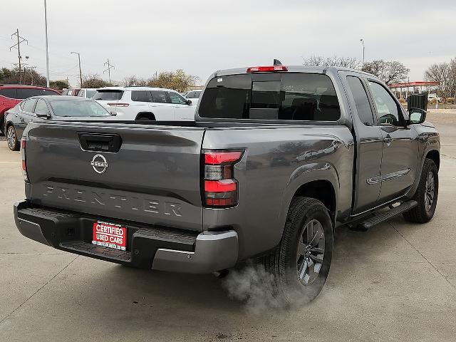 2025 Nissan Frontier King Cab SV 4x2