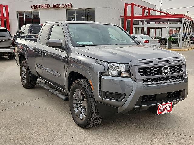 2025 Nissan Frontier King Cab SV 4x2