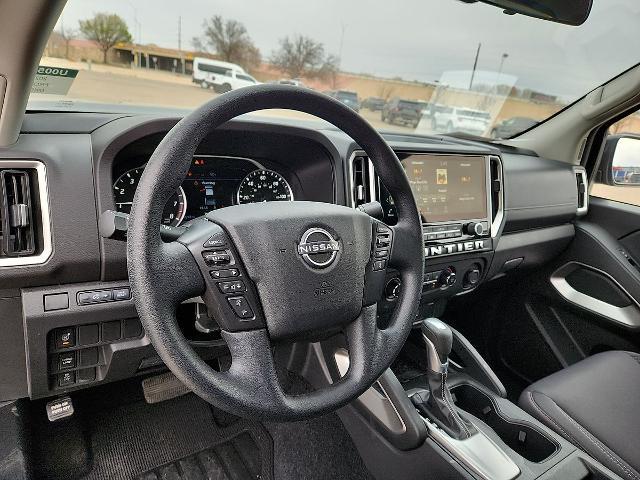 2025 Nissan Frontier King Cab SV 4x2