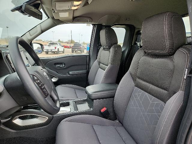 2025 Nissan Frontier King Cab SV 4x2