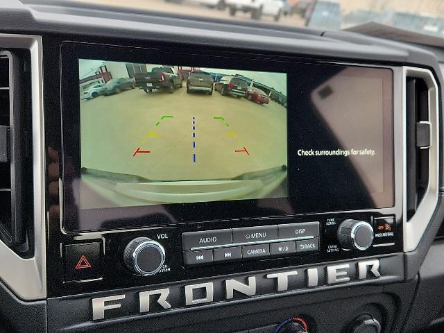 2025 Nissan Frontier King Cab SV 4x2