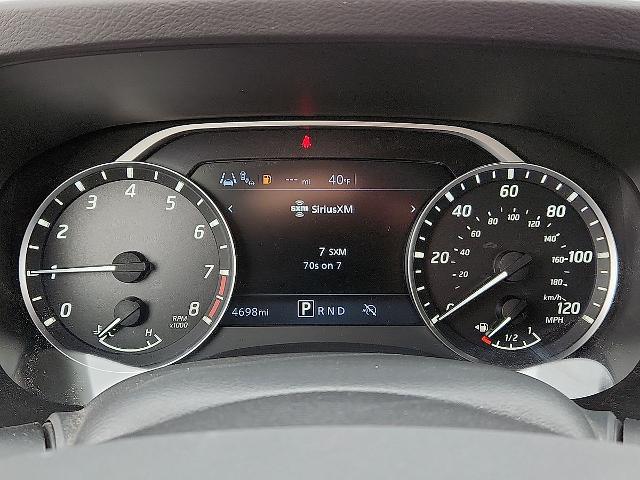 2025 Nissan Frontier King Cab SV 4x2