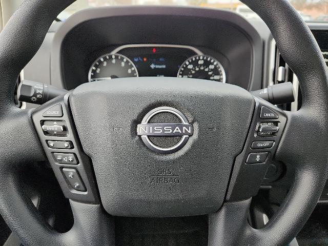 2025 Nissan Frontier King Cab SV 4x2