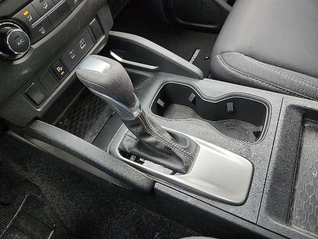 2025 Nissan Frontier King Cab SV 4x2