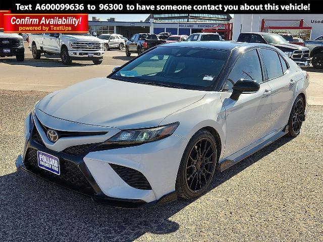 2021 Toyota Camry TRD for sale in Lubbock, TX