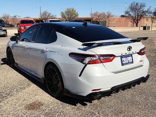 2021 Toyota Camry TRD