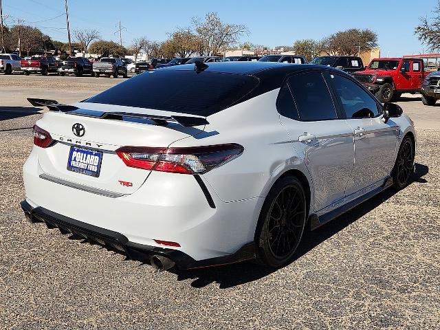 2021 Toyota Camry TRD