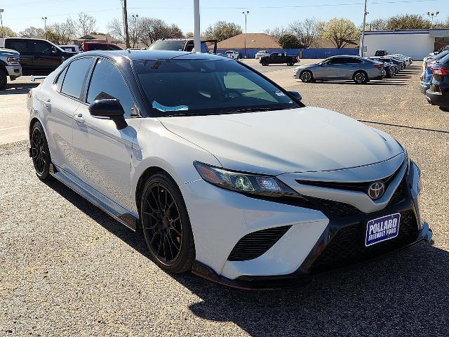 2021 Toyota Camry TRD