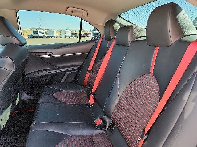 2021 Toyota Camry TRD