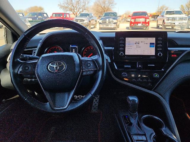 2021 Toyota Camry TRD