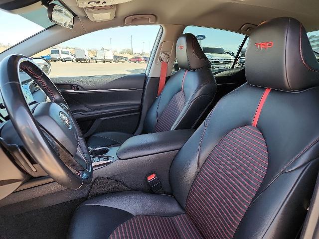 2021 Toyota Camry TRD