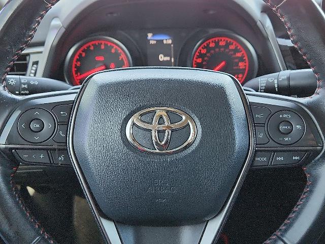 2021 Toyota Camry TRD