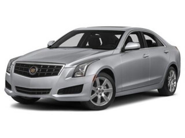 2015 Cadillac ATS Luxury for sale in Hugo, OK