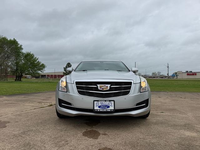 2015 Cadillac ATS Luxury