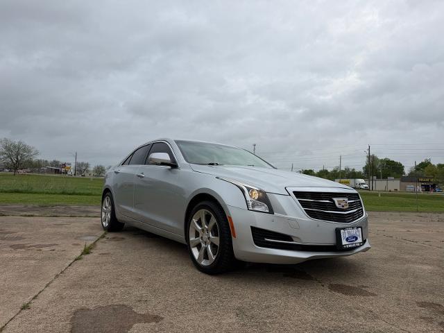 2015 Cadillac ATS Luxury