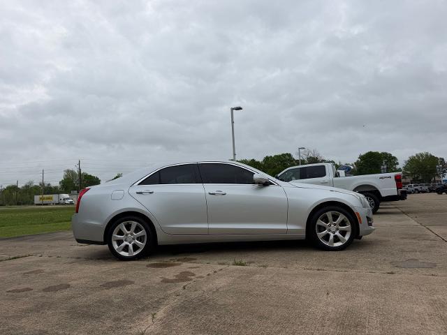 2015 Cadillac ATS Luxury