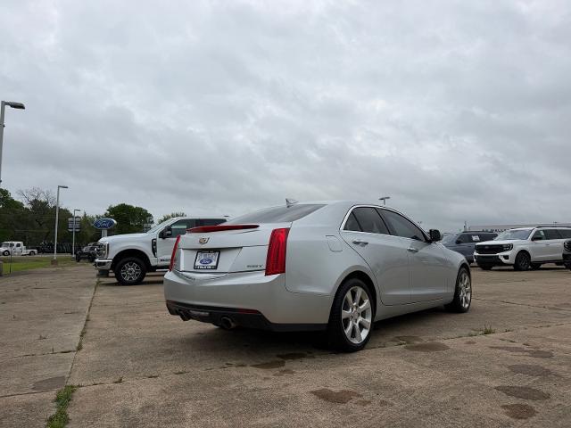 2015 Cadillac ATS Luxury