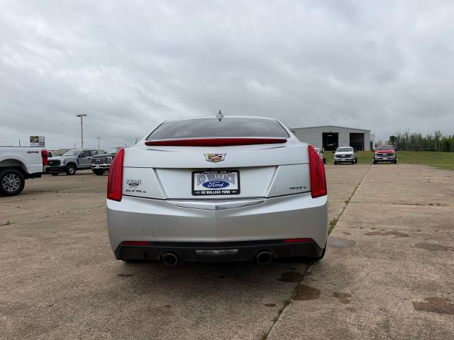 2015 Cadillac ATS Luxury