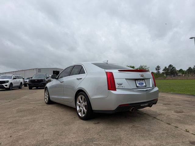 2015 Cadillac ATS Luxury