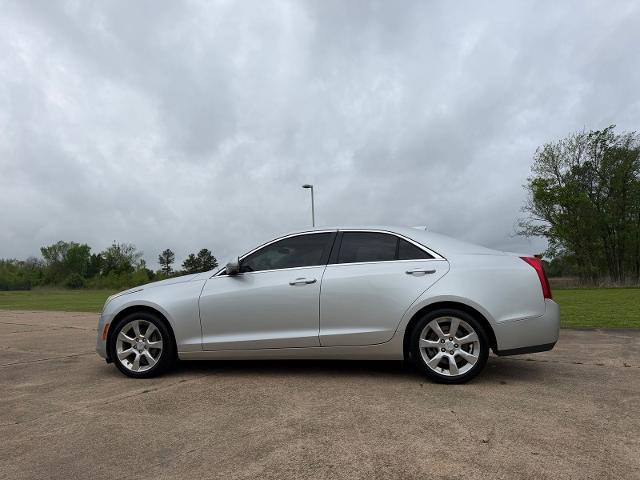 2015 Cadillac ATS Luxury