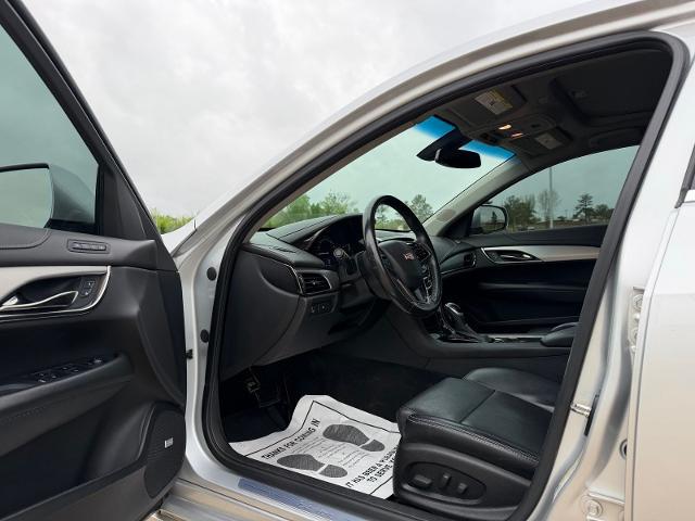 2015 Cadillac ATS Luxury