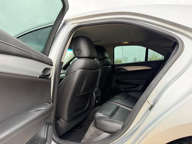 2015 Cadillac ATS Luxury