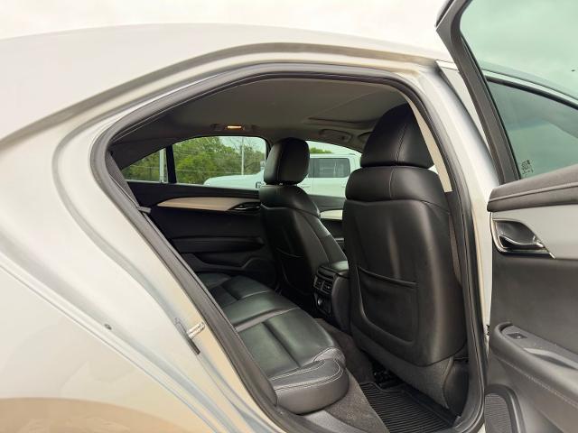 2015 Cadillac ATS Luxury