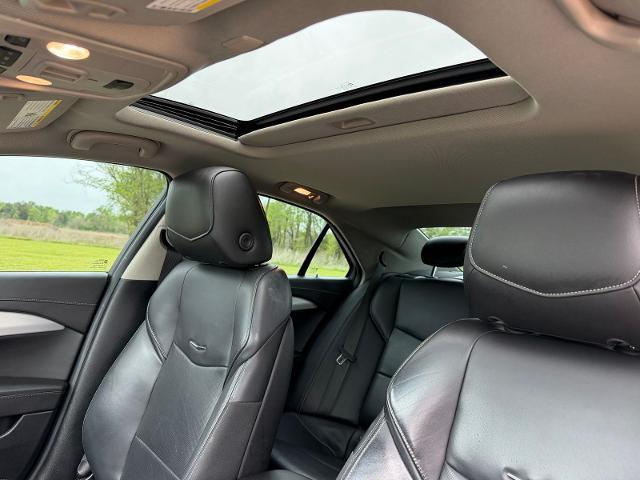 2015 Cadillac ATS Luxury