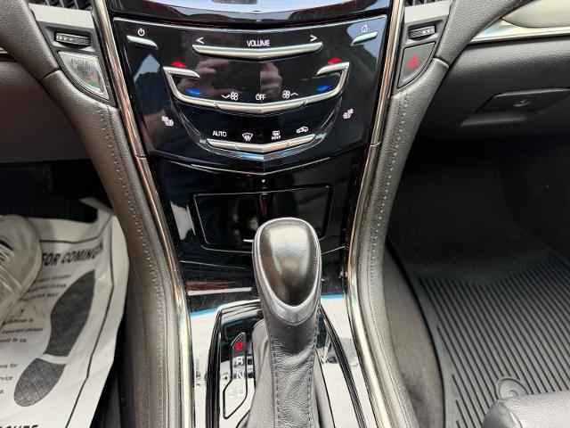 2015 Cadillac ATS Luxury