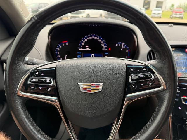 2015 Cadillac ATS Luxury