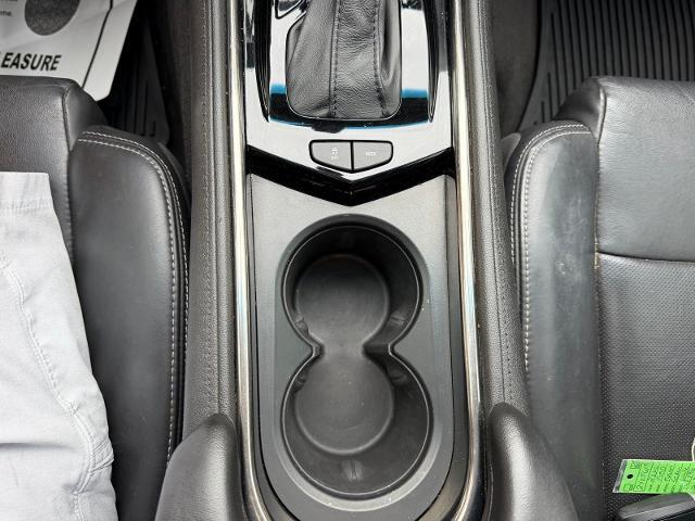 2015 Cadillac ATS Luxury
