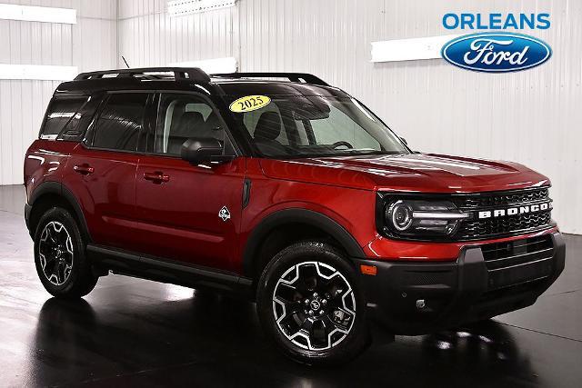 2025 Ford Bronco Sport Outer Banks for sale in Medina, NY